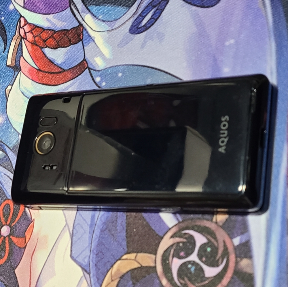 Kyocera Docomo SH-06G Display Model - Picture 6 of 6